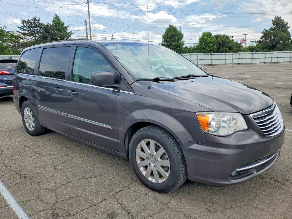 Продаж на аукціоні авто 2015 Chrysler Town & Country, vin: 2C4RC1BG9FR656324, номер лоту: 52235866