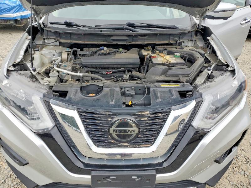 2018 Nissan Rogue მანქანა იყიდება აუქციონზე, vin: KNMAT2MV8JP536412, აუქციონის ნომერი: 55503856