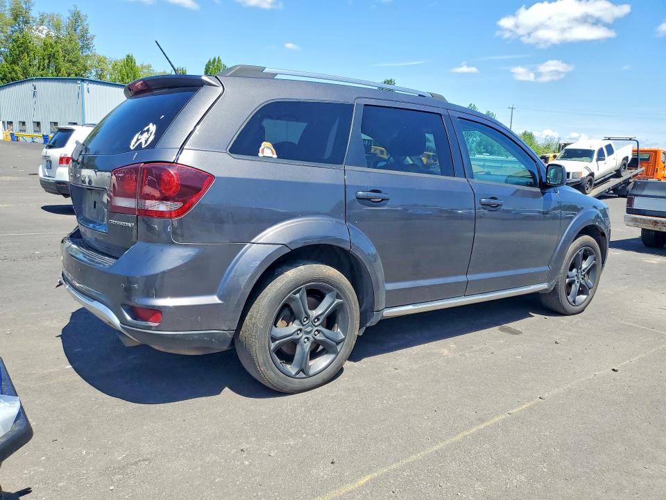 Продажа на аукционе авто 2018 Dodge Journey, vin: 3C4PDDGG3JT345704, номер лота: 54177246