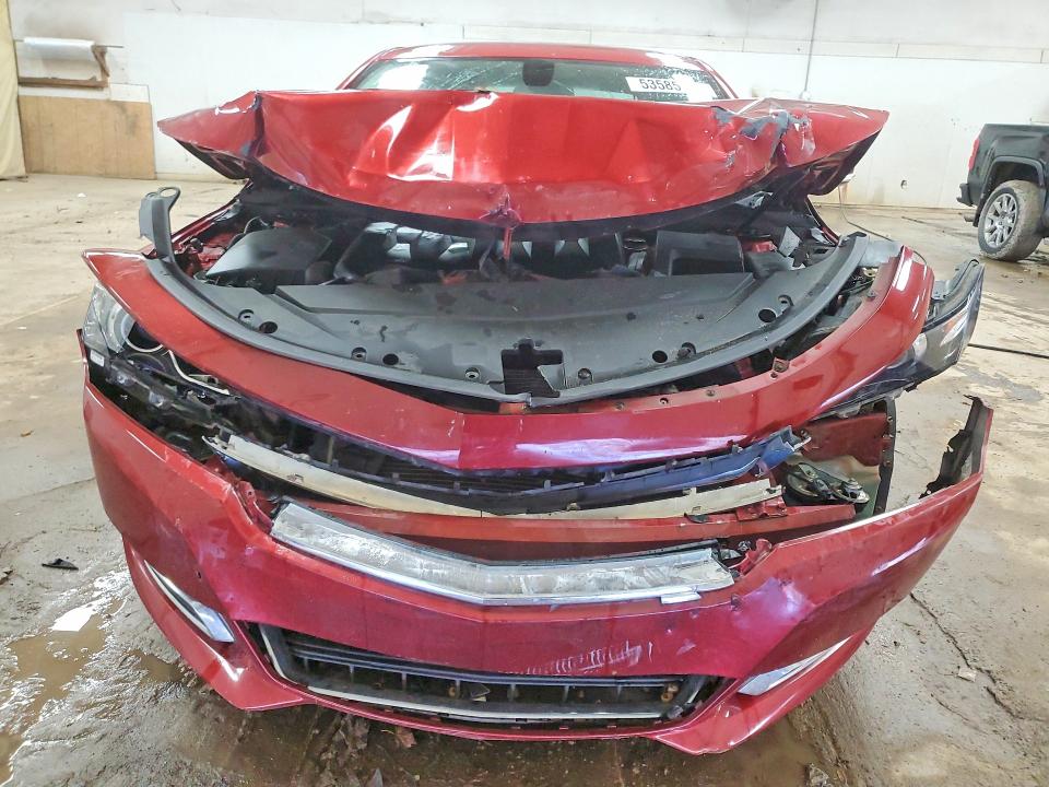 Продаж на аукціоні авто 2015 Chevrolet Impala, vin: 2G1125S37F9290098, номер лоту: 53585116