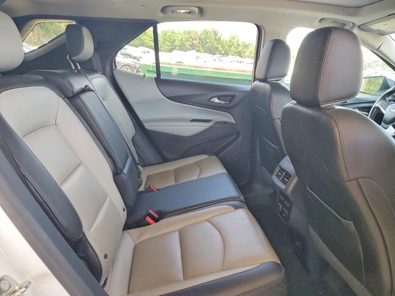 Продажа на аукционе авто 2018 Chevrolet Equinox, vin: 2GNAXNEX5J6212833, номер лота: 53574726
