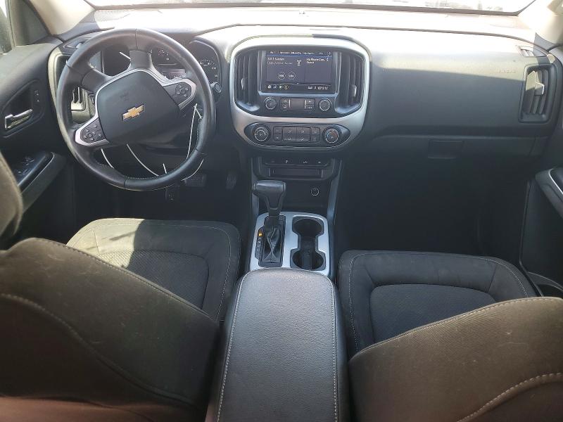 52078446 :رقم المزاد ، 1GCHTCEN7M1209882 vin ، 2021 Chevrolet Colorado مزاد بيع