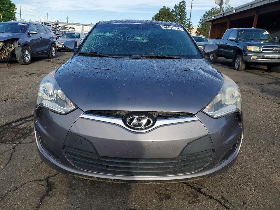 Продажа на аукционе авто 2015 Hyundai Veloster, vin: KMHTC6AD2FU239460, номер лота: 54456656