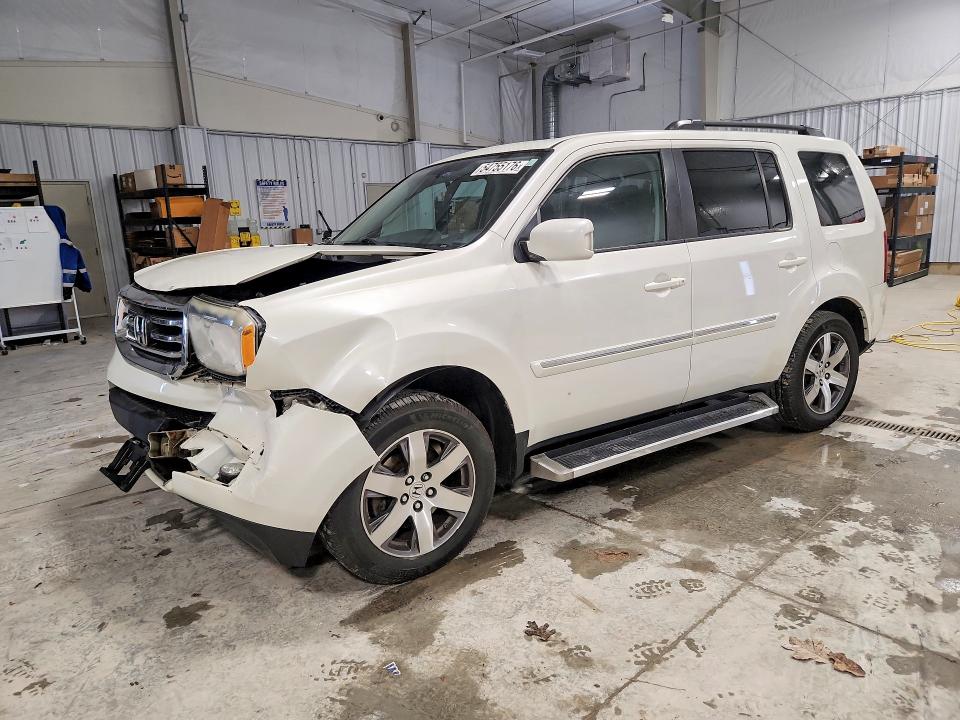 Продаж на аукціоні авто 2014 Honda Pilot, vin: 5FNYF4H96EB003294, номер лоту: 54755176