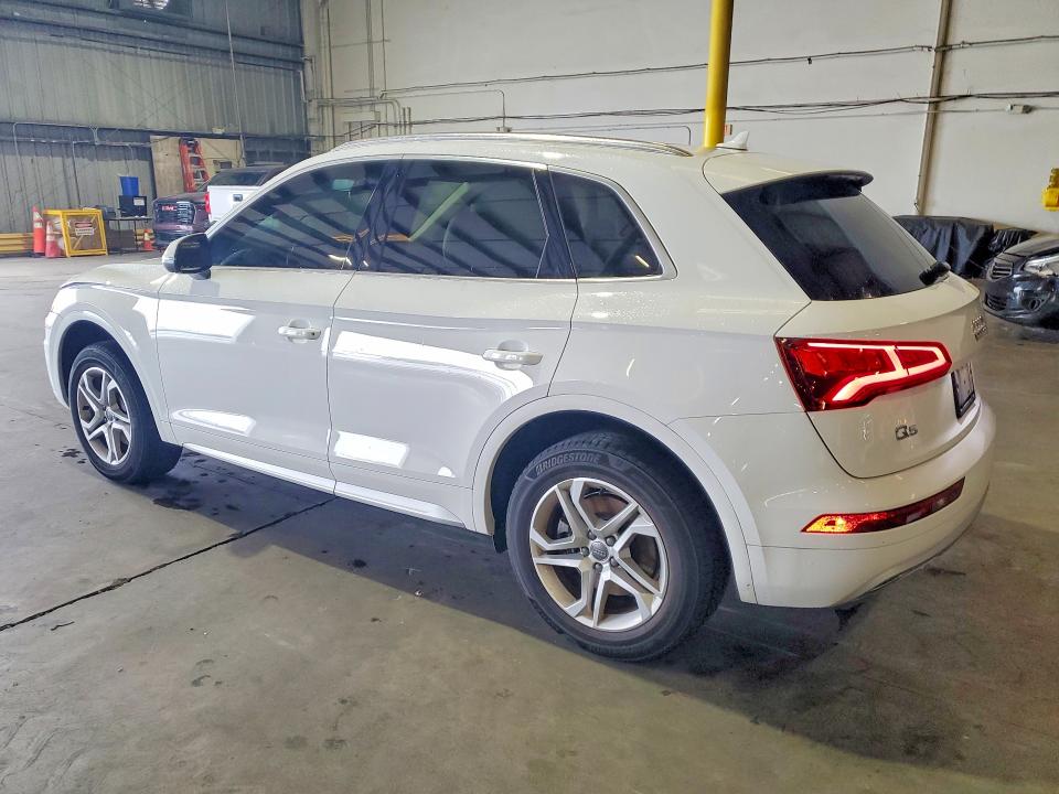 Продаж на аукціоні авто 2019 Audi Q5, vin: WA1ANAFY3K2039014, номер лоту: 53338416