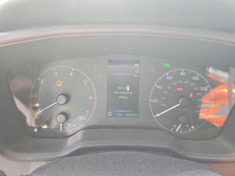 Aukcja sprzedaży 2025 Toyota Corolla Hybrid, vin: JTDBCMFE2S3096581, numer aukcji: 51699836