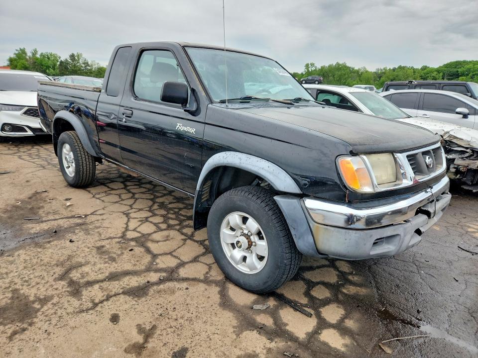 Aukcja sprzedaży 1999 Nissan Frontier, vin: 1N6ED26Y6XC316317, numer aukcji: 54356466