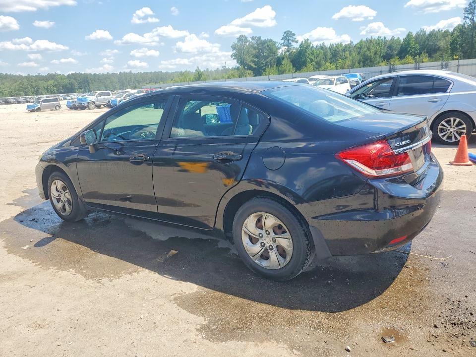 Aukcja sprzedaży 2014 Honda Civic, vin: 2HGFB2F52EH502788, numer aukcji: 54076206
