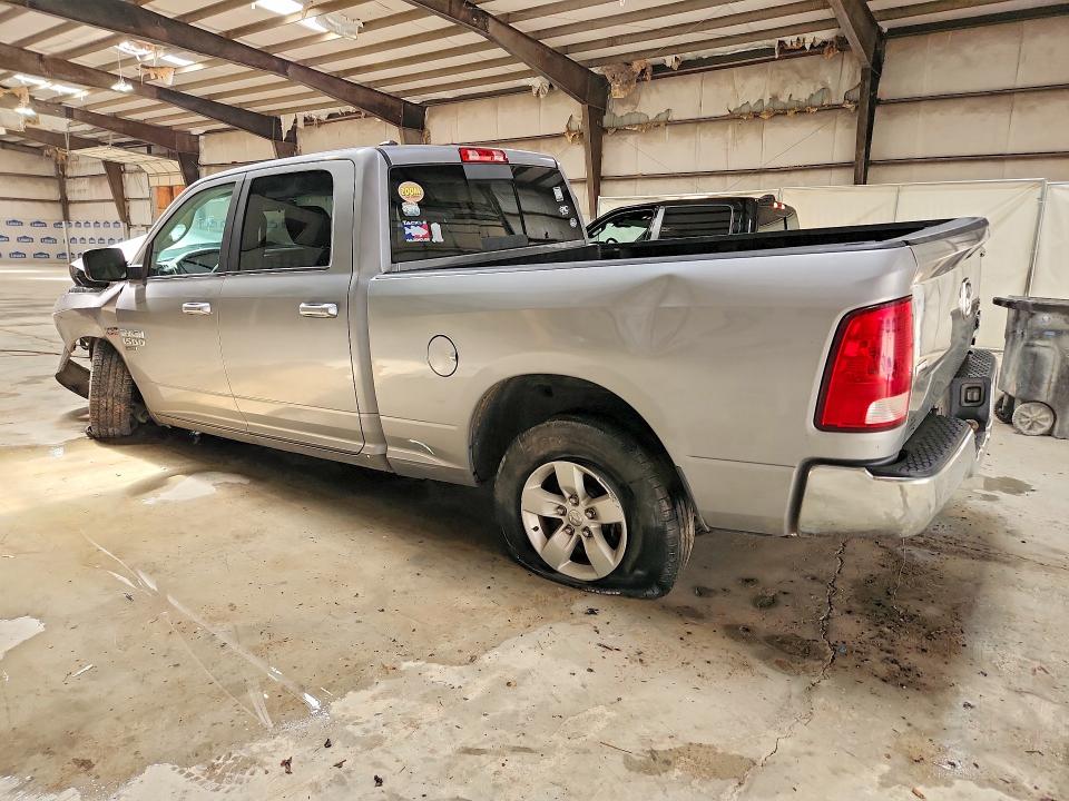Продажа на аукционе авто 2020 Ram 1500 Classic, vin: 1C6RR7TT3LS129748, номер лота: 52467476