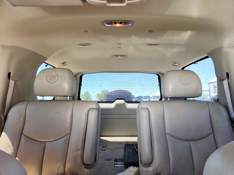 53103876 :رقم المزاد ، 1GYEK63NX5R246562 vin ، 2005 Cadillac Escalade مزاد بيع