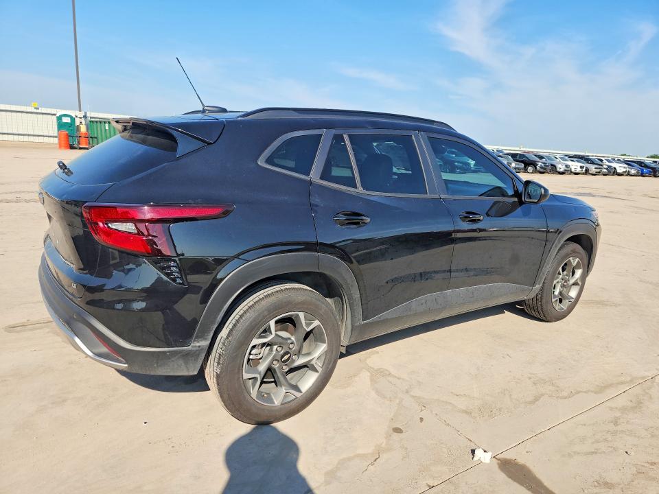 54211696 :رقم المزاد ، KL77LHEP7SC242065 vin ، 2025 Chevrolet Trax مزاد بيع