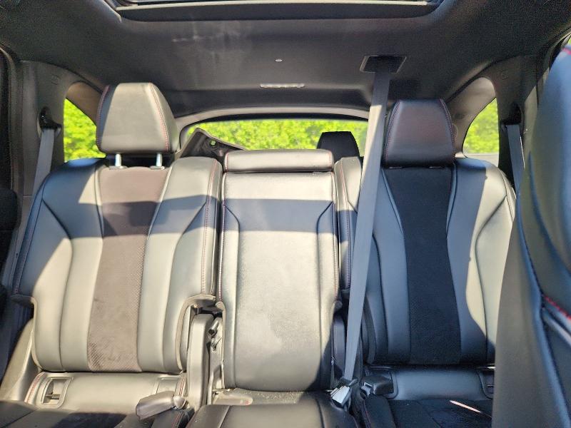 Продажа на аукционе авто 2023 Acura Mdx, vin: 5J8YE1H0XPL037887, номер лота: 54343556
