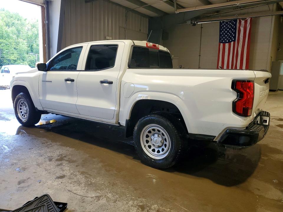Продаж на аукціоні авто 2025 Chevrolet Colorado, vin: 1GCPSBEKXS1227577, номер лоту: 55496506