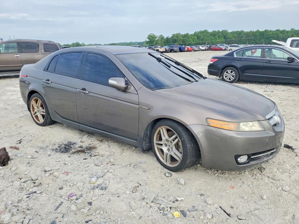 Aukcja sprzedaży 2007 Acura Tl, vin: 19UUA66237A014040, numer aukcji: 54151966