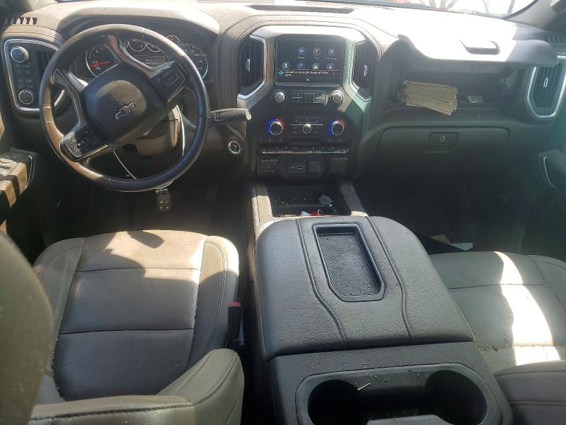 2021 Chevrolet Silverado მანქანა იყიდება აუქციონზე, vin: 1GCPYFEL5MZ261459, აუქციონის ნომერი: 55235996