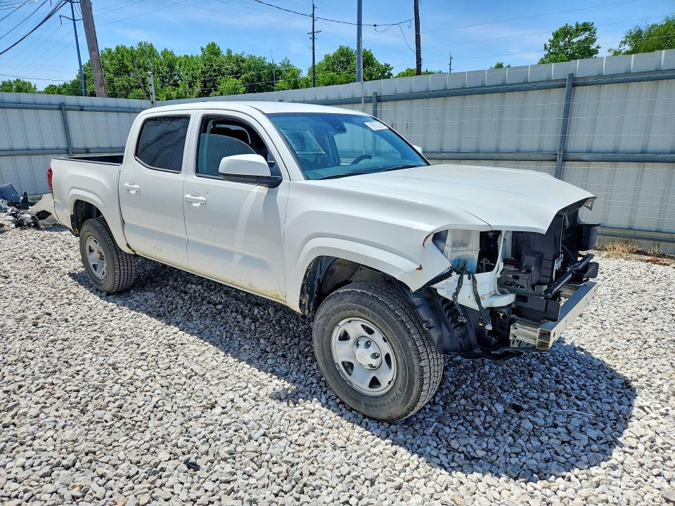 2023 Toyota Tacoma მანქანა იყიდება აუქციონზე, vin: 3TMCZ5AN4PM652363, აუქციონის ნომერი: 55306936