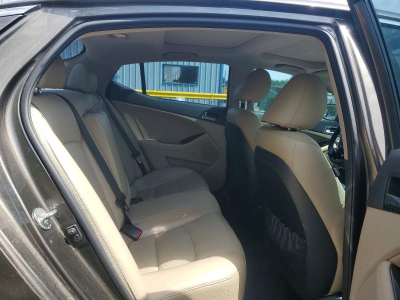Aukcja sprzedaży 2014 Kia Optima, vin: 5XXGN4A74EG305994, numer aukcji: 52477716