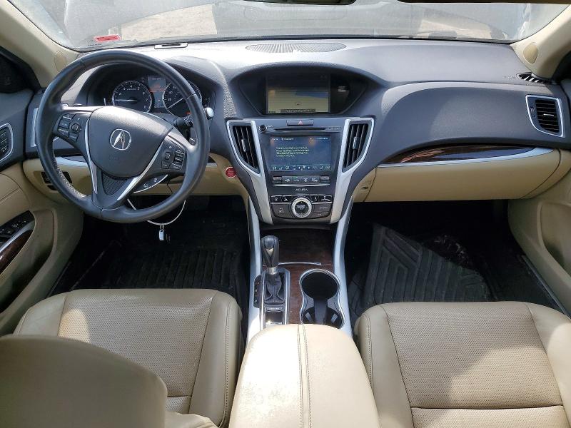 52834246 :رقم المزاد ، 19UUB1F51LA009469 vin ، 2020 Acura Tlx مزاد بيع