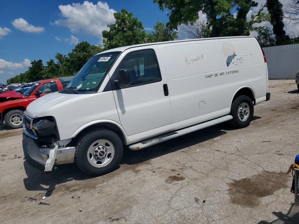 Auction sale of the 2016 Gmc Savana, vin: 1GTW7AFF9G1904067, lot number: 54389426