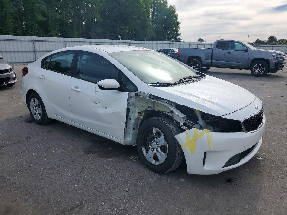 Продажа на аукционе авто 2017 Kia Forte, vin: 3KPFL4A73HE127929, номер лота: 51689666