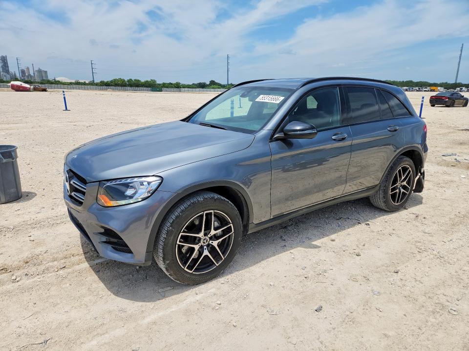 Продажа на аукционе авто 2019 Mercedes-benz Glc, vin: WDC0G4JB3KF594029, номер лота: 55315666