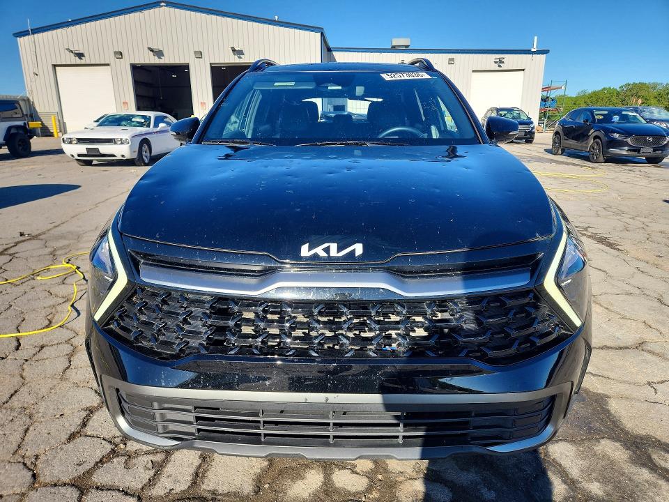 Продажа на аукционе авто 2023 Kia Sportage, vin: 5XYK6CAF2PG136050, номер лота: 52573036