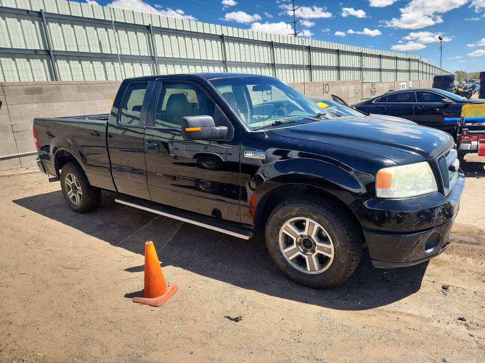 Aukcja sprzedaży 2008 Ford F150, vin: 1FTRX12W38FB30051, numer aukcji: 55525896