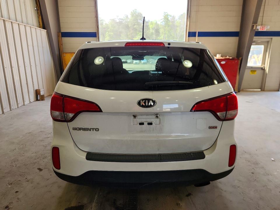 Продаж на аукціоні авто 2014 Kia Sorento, vin: 5XYKT3A6XEG535651, номер лоту: 54421856