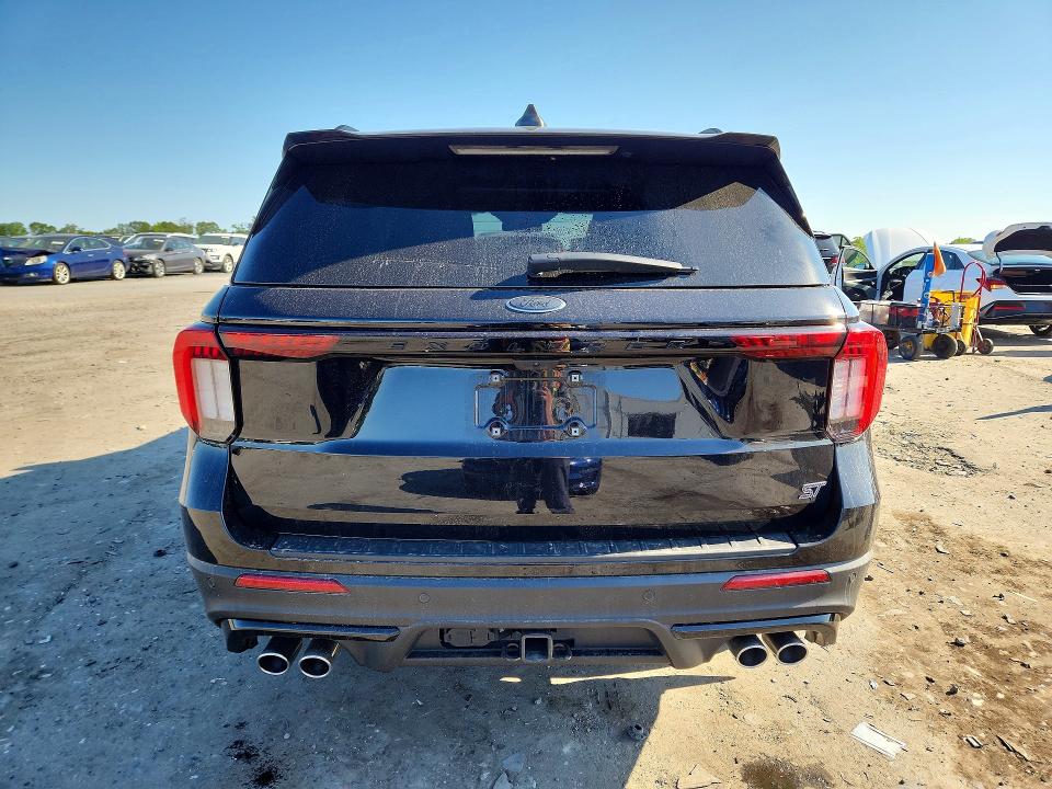 Продажа на аукционе авто 2025 Ford Explorer, vin: 1FMWK8GC7SGC20423, номер лота: 52286176