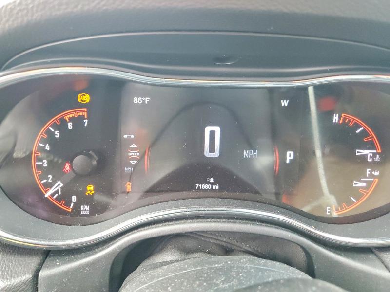 54119896 :رقم المزاد ، 1C4SDHCT2EC539355 vin ، 2014 Dodge Durango مزاد بيع