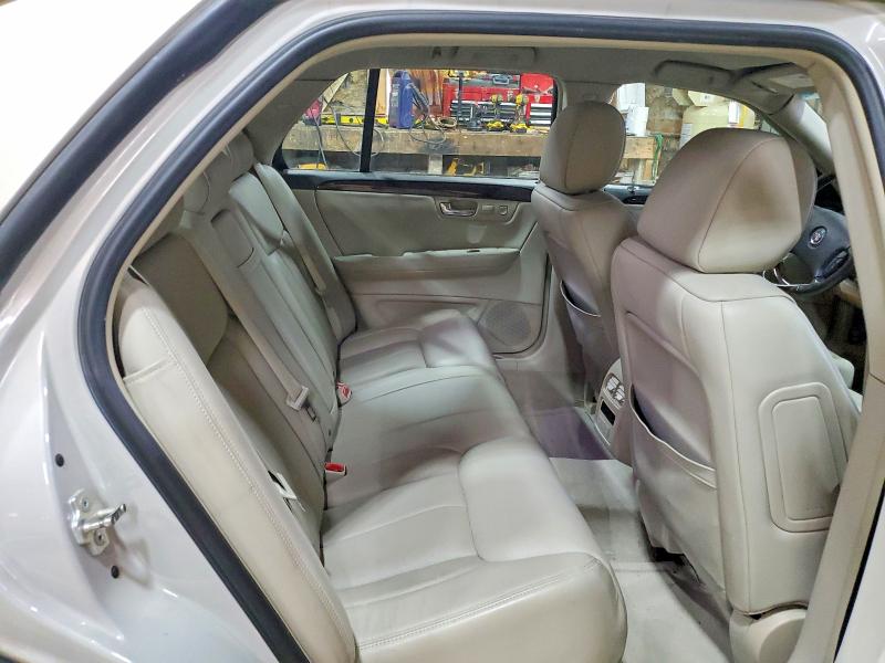Продажа на аукционе авто 2008 Cadillac Dts, vin: 1G6KD57Y58U163286, номер лота: 54018146