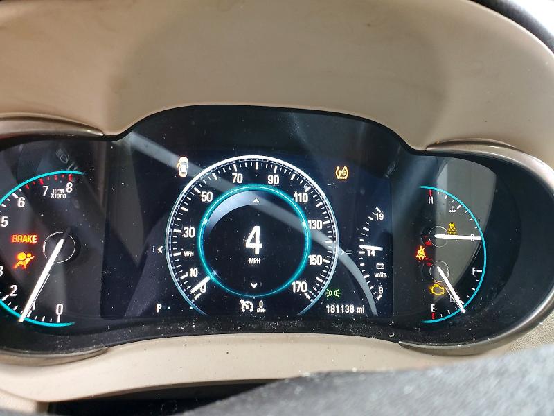 Продаж на аукціоні авто 2016 Buick Lacrosse, vin: 1G4GB5G32GF114817, номер лоту: 54336936