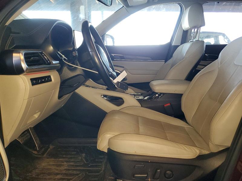 54094226 :رقم المزاد ، 5XYP54HC4NG303368 vin ، 2022 Kia Telluride مزاد بيع