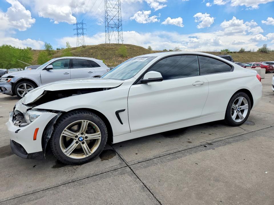 Aukcja sprzedaży 2014 Bmw 428, vin: WBA3N5C56EK196926, numer aukcji: 52499546