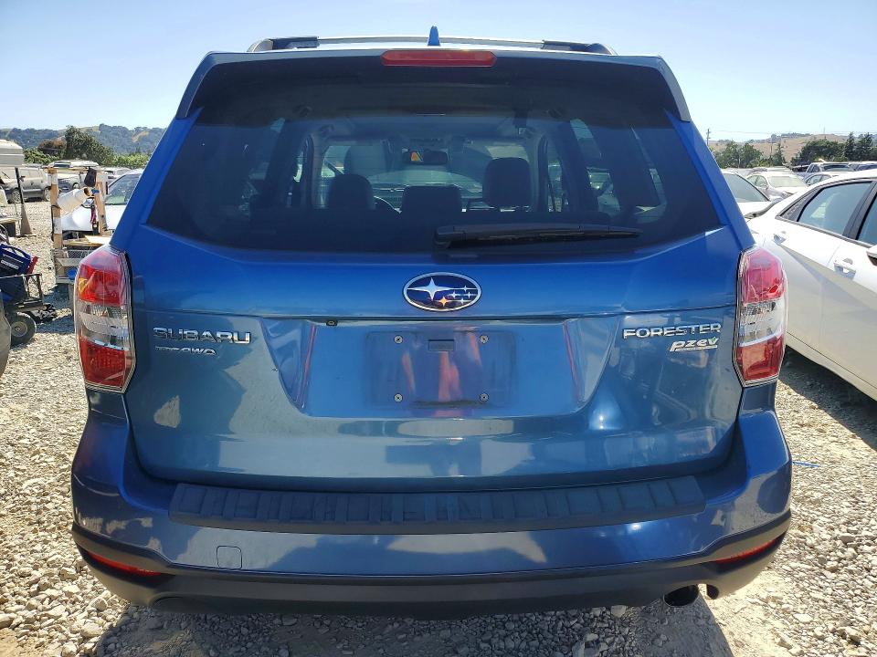 Aukcja sprzedaży 2016 Subaru Forester, vin: JF2SJAXC0GH544166, numer aukcji: 53717446