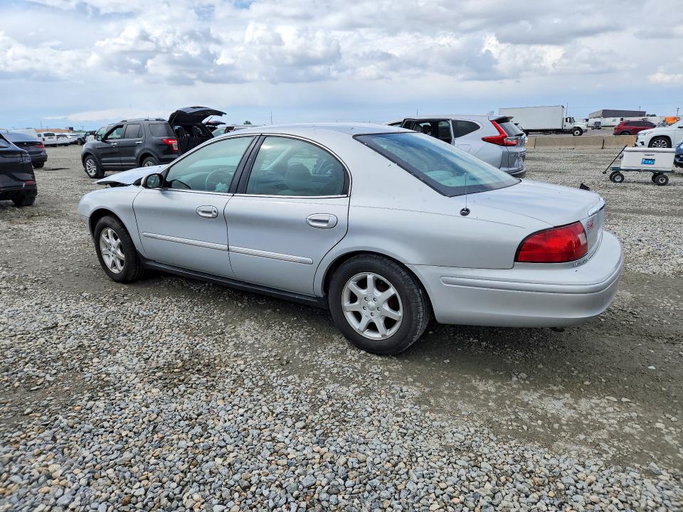 Aukcja sprzedaży 2002 Mercury Sable, vin: 1MEFM50U62G610590, numer aukcji: 54458256