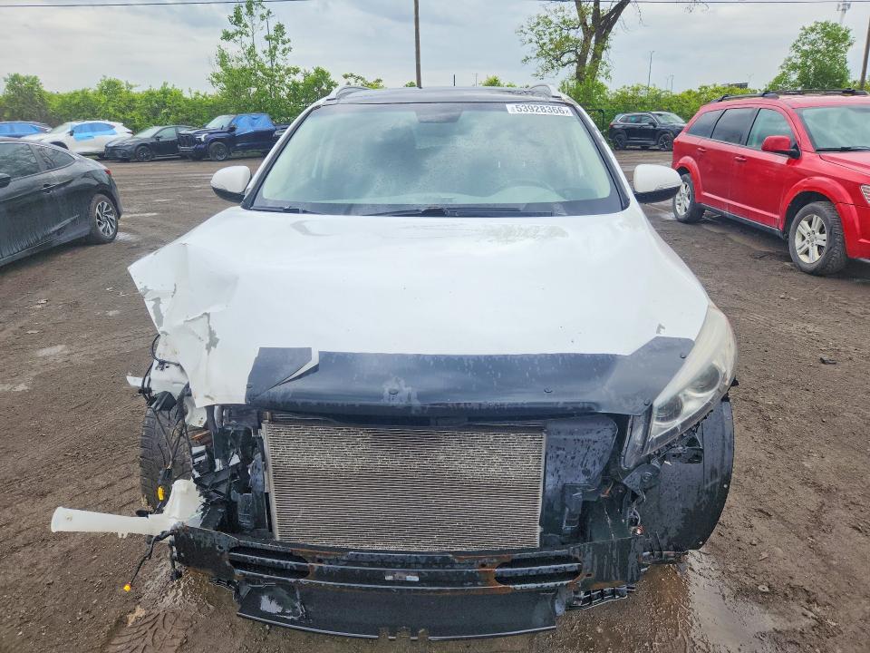 Продажа на аукционе авто 2016 Kia Sorento, vin: 5XYPHDA57GG077882, номер лота: 53928366