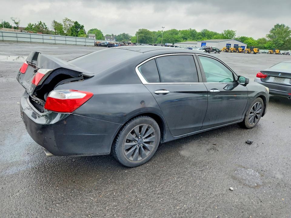 Aukcja sprzedaży 2014 Honda Accord, vin: 1HGCR2F74EA168133, numer aukcji: 55268766