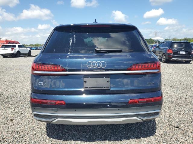 53923296 :رقم المزاد ، WA1ACBF77RD008737 vin ، 2024 Audi Q7 مزاد بيع