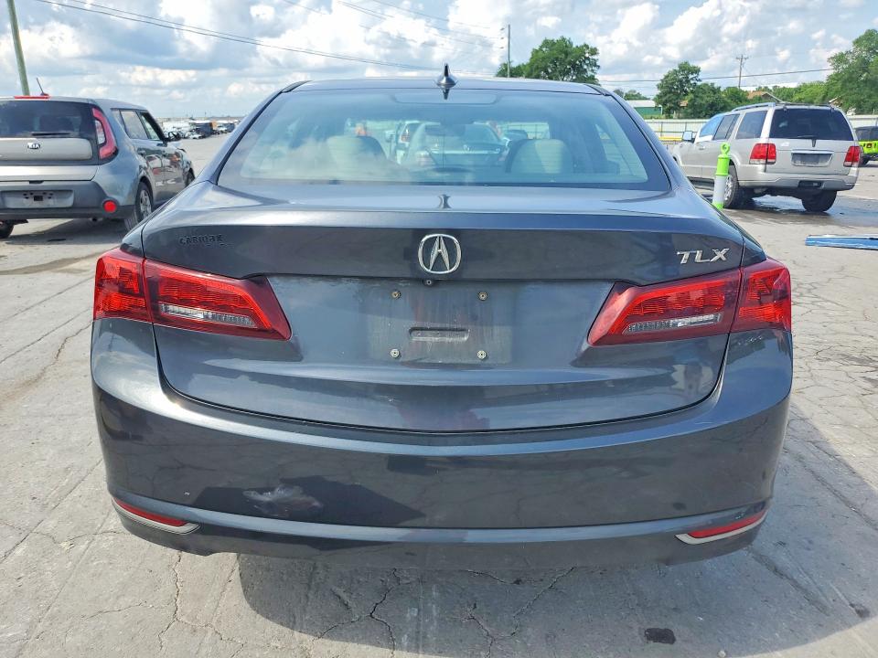 Продажа на аукционе авто 2015 Acura Tlx, vin: 19UUB1F50FA021004, номер лота: 54940906