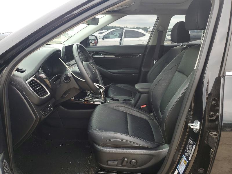 54013276 :رقم المزاد ، KNDERCAA8P7438531 vin ، 2023 Kia Seltos مزاد بيع