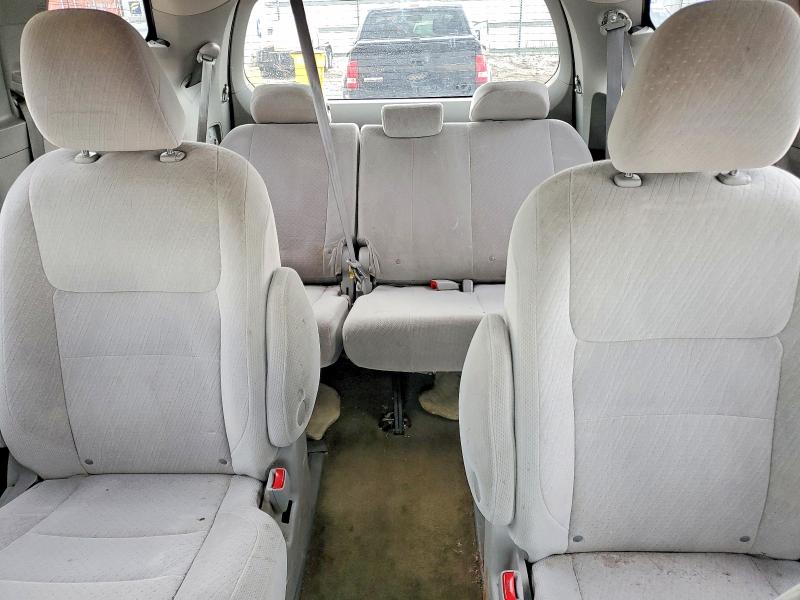 Продажа на аукционе авто 2015 Toyota Sienna, vin: 5TDJK3DC8FS126939, номер лота: 52010816