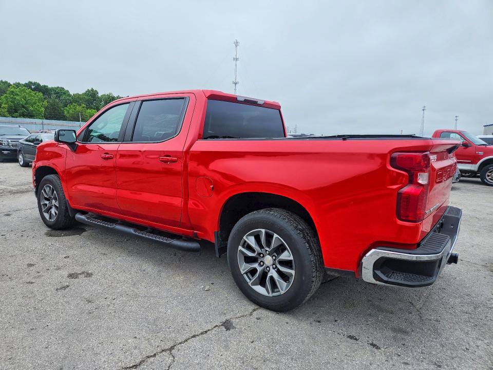Aukcja sprzedaży 2021 Chevrolet Silverado, vin: 1GCUYDED3MZ319679, numer aukcji: 53942296