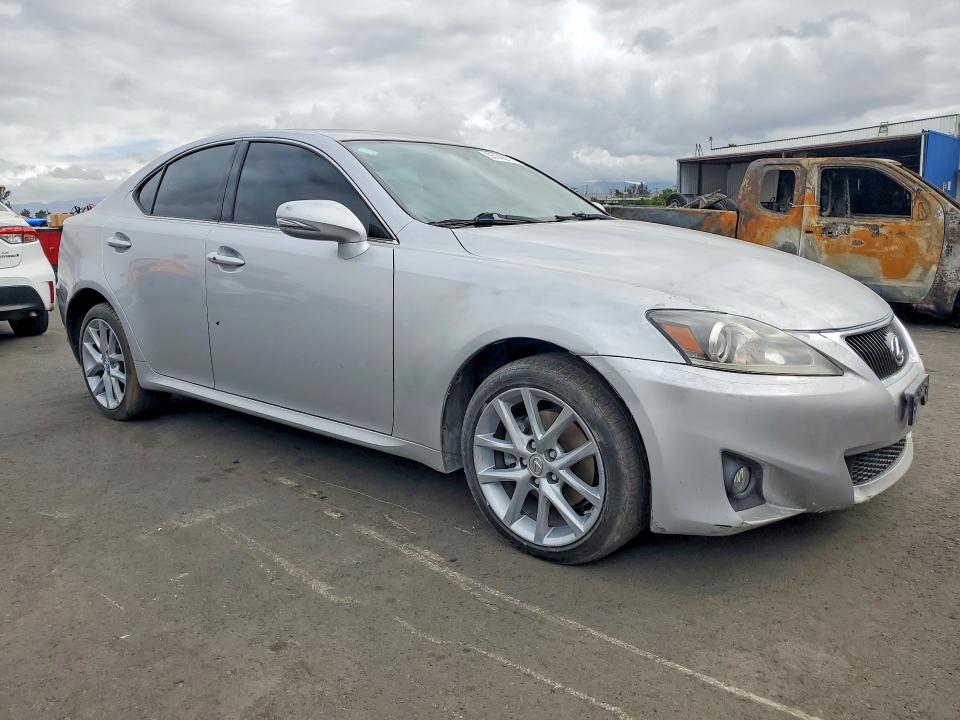 Продажа на аукционе авто 2012 Lexus Is, vin: JTHCF5C24C5054266, номер лота: 55149216