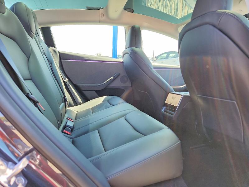 Aukcja sprzedaży 2025 Tesla Model 3, vin: 5YJ3E1EA3SF027428, numer aukcji: 52767336