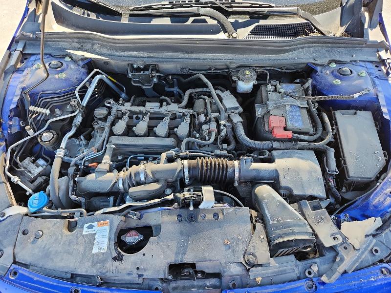 Aukcja sprzedaży 2022 Honda Accord, vin: 1HGCV1F36NA089792, numer aukcji: 53174156