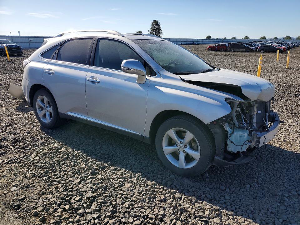 Продаж на аукціоні авто 2015 Lexus Rx, vin: 2T2ZK1BA3FC207957, номер лоту: 51544686
