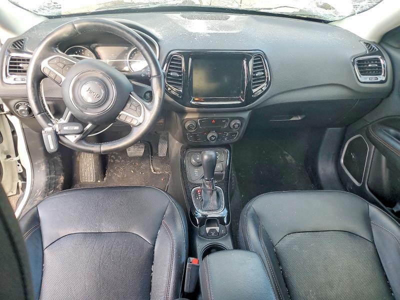 Aukcja sprzedaży 2020 Jeep Compass, vin: 3C4NJDCB0LT228594, numer aukcji: 53080526