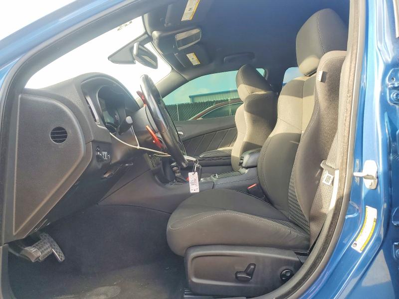 54170756 :رقم المزاد ، 2C3CDXCT6MH507636 vin ، 2021 Dodge Charger مزاد بيع