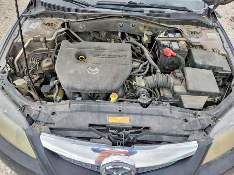 2007 Mazda 6 მანქანა იყიდება აუქციონზე, vin: 1YVHP80CX75M24378, აუქციონის ნომერი: 55605076
